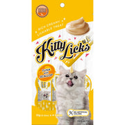 Kitty Licks - Tuna with Scallop 15g x 4 tubes