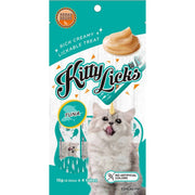 Kitty Licks - Tuna Flavor 15g x 4 tubes