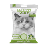 Perfect Cats Litter - Apple Flavor 10L