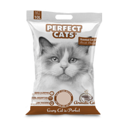 Perfect Cats Litter - Coffee Flavor 10L