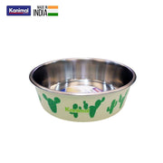 Kanimal - Pet Bowl - Luna Bowl The Cactus (S) 12.2x4cm (4.8”) - 0.30L