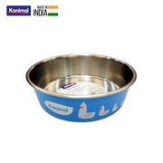 Kanimal - Pet Bowl - Luna Bowl Ducky Family (S) 12.2x4cm (4.8”) - 0.30L