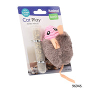 Kanimal - Cat Toy - Cat Jumbo Mouse (10.5x6cm)