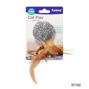 Kanimal - Cat Toy - Jumbo Ball (13x6cm)