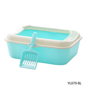 Kanimal - Cat Toilet - Blue (38x30x14cm)