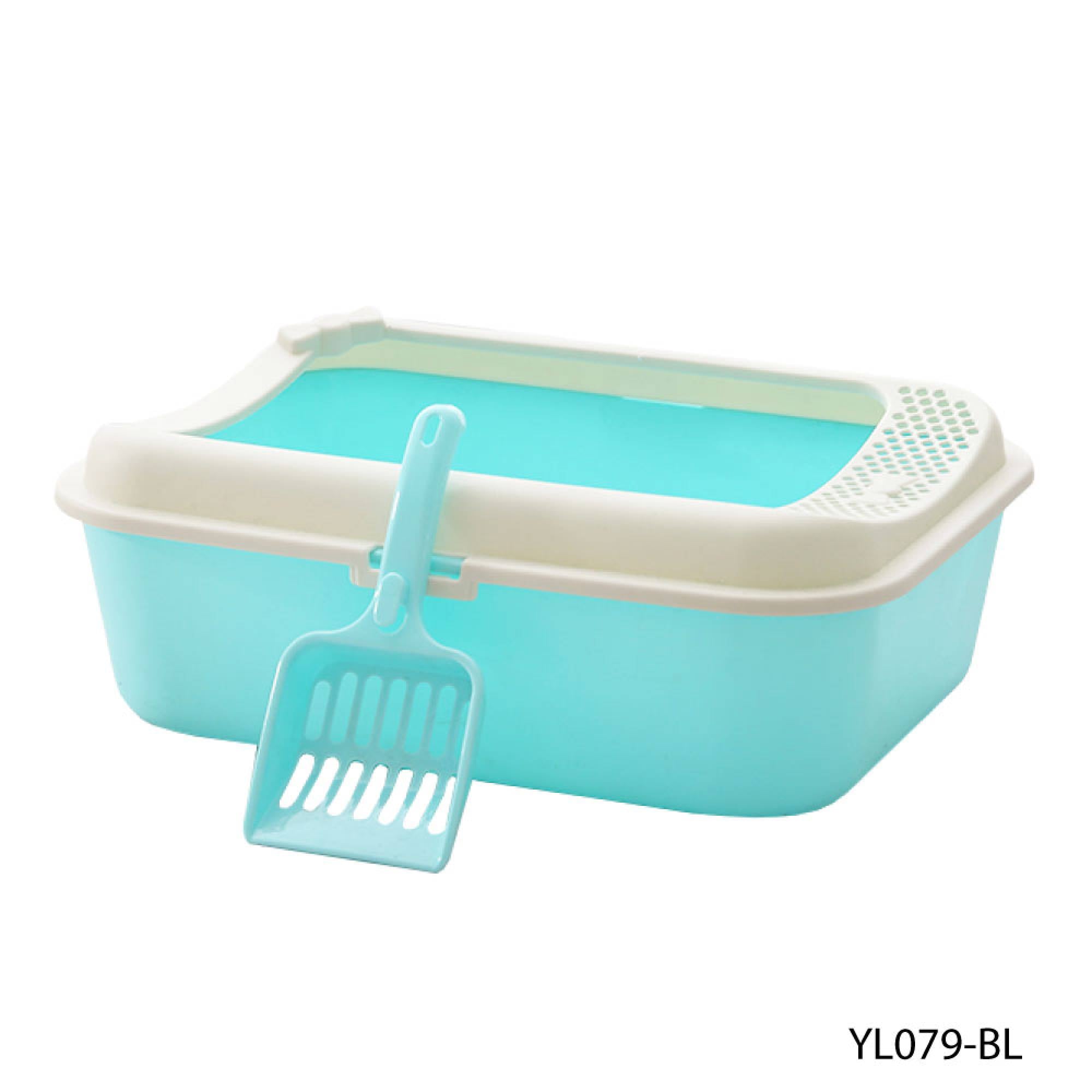 Kanimal - Cat Toilet - Blue (38x30x14cm)