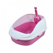 JCB Litter Box MSP004 Pink