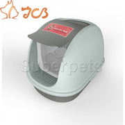 JCB Litter Box MSP007 Large Front Green