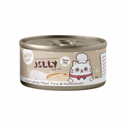Jolly Cat Premium White Meat Tuna & Katsuoboshi 80g