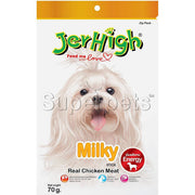 JerHigh Milky Stick with Real Chicken Meat 70g
