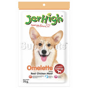 JerHigh Omelette Stick with Real Chicken Meat 70g