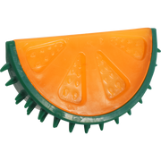 Kanimal - Dog Toy - Orange (Squeaky) 11.5x11cm
