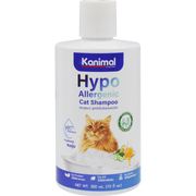 Kanimal - Hypoallergenic Shampoo for Cats 300ml
