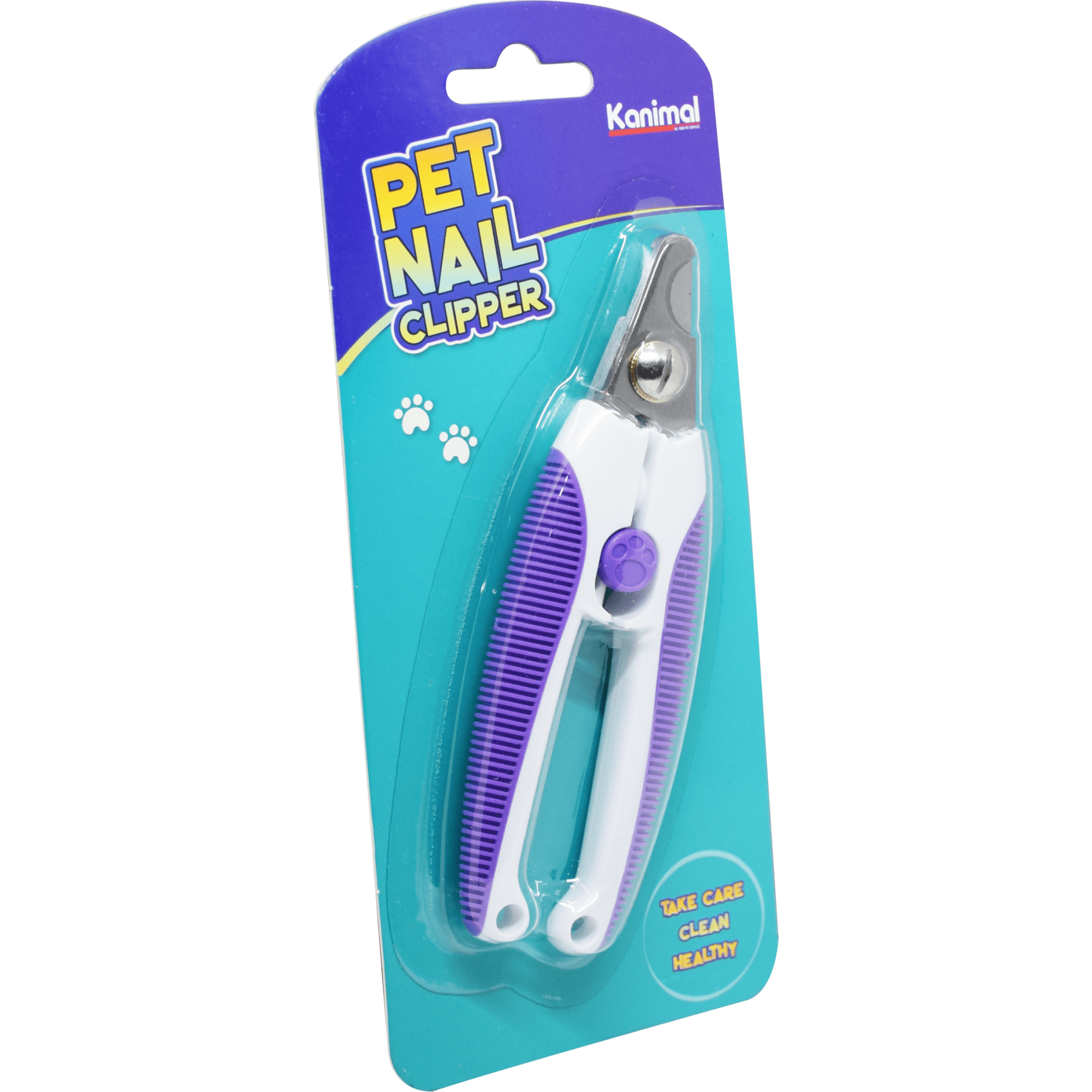 Kanimal - Nail Clipper Size M 14x4.5cm