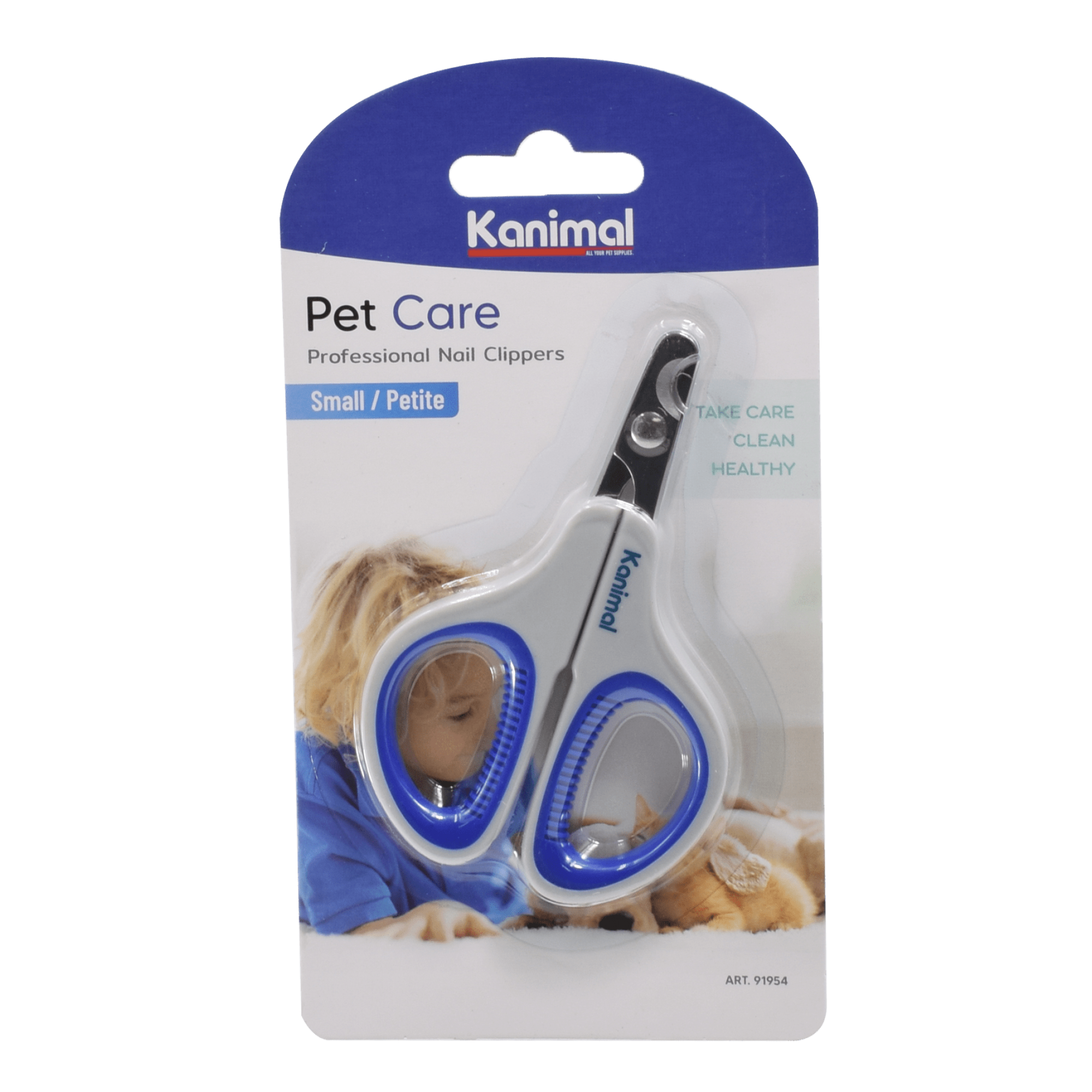 Kanimal - Nail Clipper Size S 10x7cm