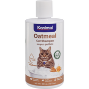 Kanimal - Oatmeal Shampoo for Cats 300ml