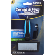 Kanimal - Slicker Brush Size L (17.5x12cm)