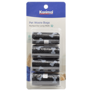Kanimal - Waste Bag (4 Rolls)