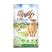 Kasty Tofu Litter 6L Melon Milk Scent