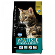 Matisse - Feline Adult - Chicken & Turkey