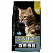 Matisse - Feline Adult Neutered - Chicken