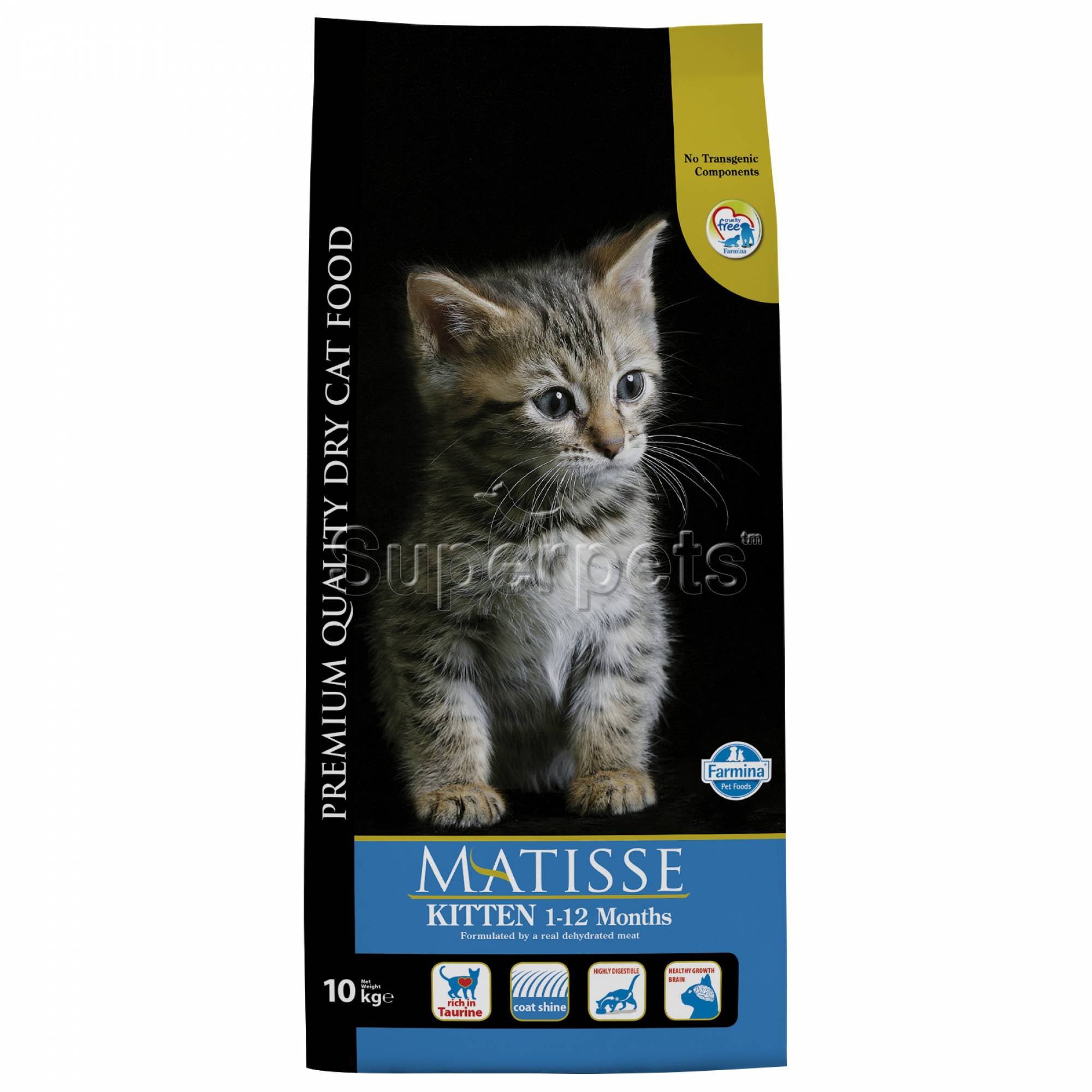 Matisse - Kitten - Chicken & Rice 10kg