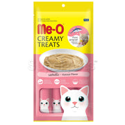 Me-O - Creamy Cat Treats - Katsuo 4x15g