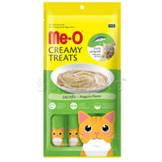 Me-O - Creamy Cat Treats - Maguro 4x15g