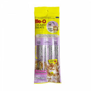 Me-O - Creamy Cat Treats - Kitten Tuna with Goat Milk4x15g