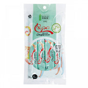 Meowow Chupa Creamy Salmon & Sea Bream 4x14g