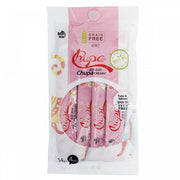 Meowow Chupa Creamy Tuna & Salmon 4x14g