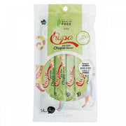 Meowow Chupa Creamy Tuna & Shellfish 4x14g