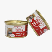 MeowMeow Boost+ Skin & Coat 80g