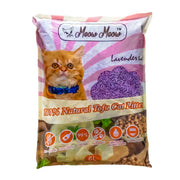 Meow Meow - Tofu Cat Litter Lavender 6L