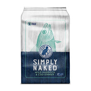 Simply Naked - Adult Cat - Wild Haddock & Cod 4lb/1.8kg (Adult Grain Free)