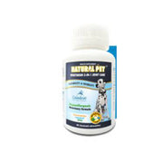 Natural Pet - Vegetarian 3 in 1 Joint Care 60 Tablets