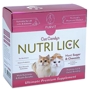 NutriLick Fruvit Cat Candy Supplement - Chicken