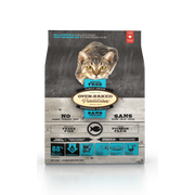 Oven Baked Tradition - Adult Cat - Grain Free Fish 2.5lb/1.13kg