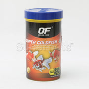 Ocean Free FF447 - Super Goldfish Natural Growth G2 Floating Pellet 280ml (120g)