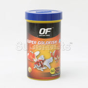 Ocean Free FF448 - Super Goldfish Natural Maintenance G3 Floating Pellet 280ml (120g)