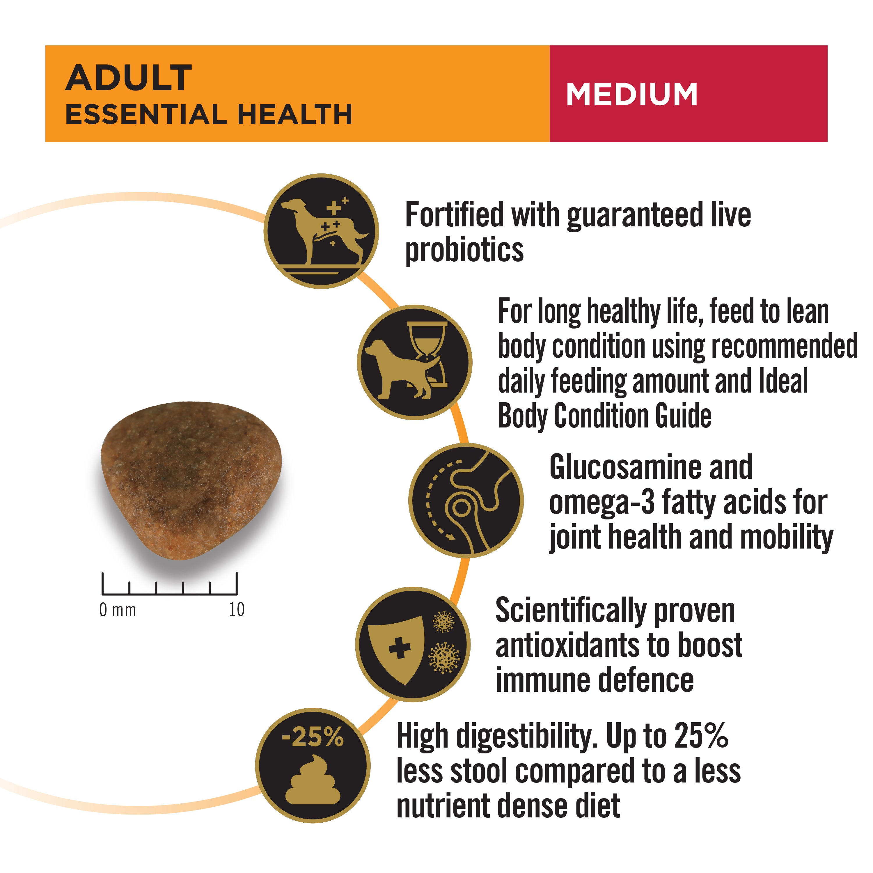 Pro Plan Adult Dog Chicken - Medium