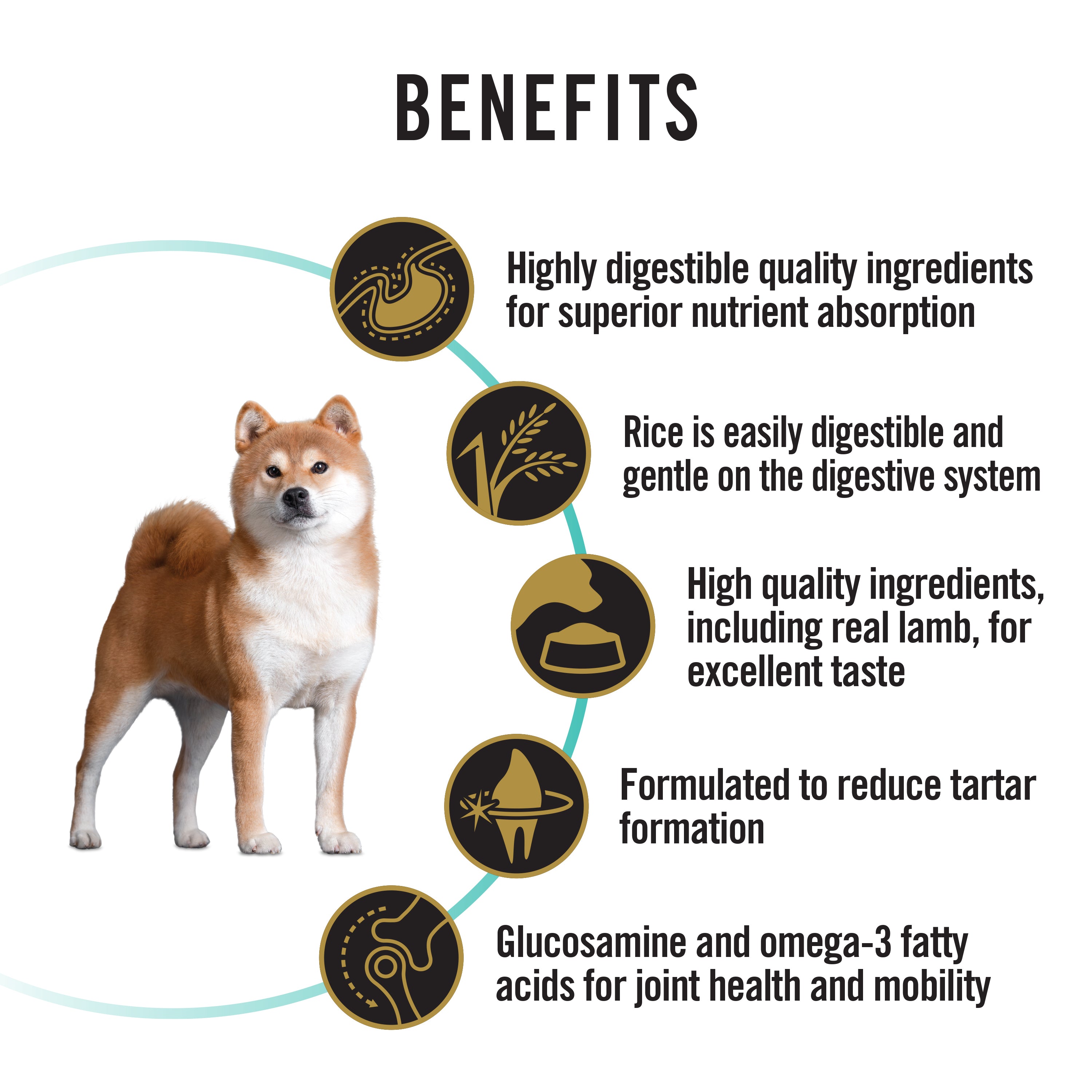 Pro Plan Dog Food Senstive Digestion ( Lamb ) 12kg