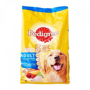 Pedigree - Adult Dry Dog Food Complete Nutrition Chicken and Vegetable 3kg