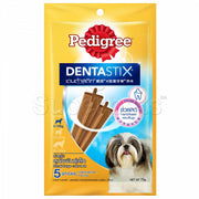 Pedigree - Dentastix for Small Dogs (5-10kg) 5 Sticks 75g