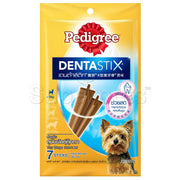 Pedigree - Dentastix for Toy Dogs (Under 5kg) 7 Sticks 60g