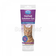 PetAG 99130 Cat - Hairball Solution Gel 3.5oz (100g)