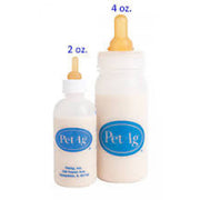 PetAg Nurser Bottle 4oz