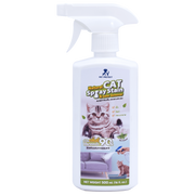 Pet Protect - Cat Stain & Odour Remover Spray 500ml