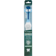 Pet Protect - Toothbrush 3-Sided Size 17x2.5cm