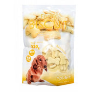 Petz Route - Dog Fruity Biscuit Banana Flavour 220g